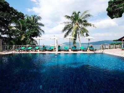Absolute Beach Resort Phuket Exterior foto
