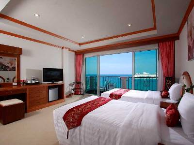 Absolute Beach Resort Phuket Exterior foto