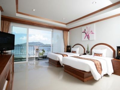 Absolute Beach Resort Phuket Exterior foto