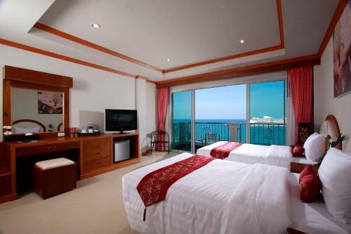 Absolute Beach Resort Phuket Zimmer foto