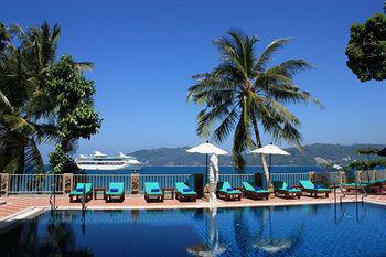 Absolute Beach Resort Phuket Exterior foto